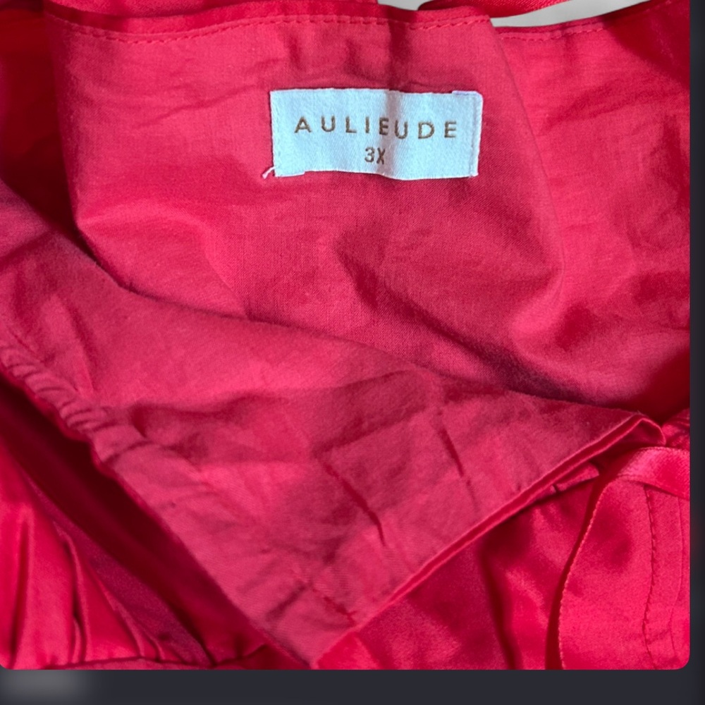 Aulieude Layla Ted Corset Dress (3X) - Picture 8 of 10